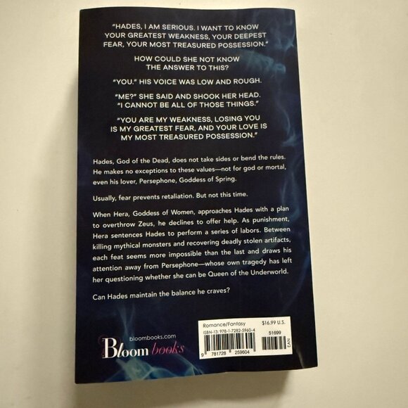 A Game of Retribution - by Scarlett St Clair - Picture 3 of 4